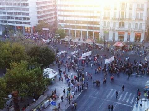 Συλλαλητήρια για το πολυνομοσχέδιο σήμερα η Αθήνα
