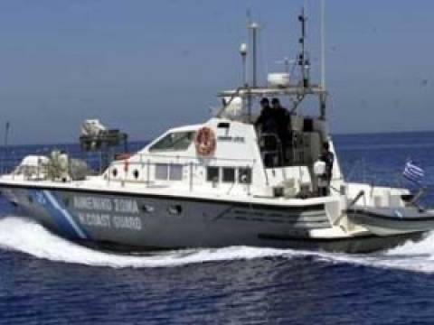 Συνελήφθη κυβερνήτης επαγγελματικού σκάφους με αρχαία αντικείμενα
