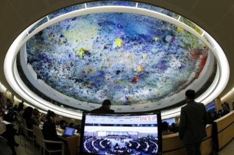 ΟΗΕ: ΗΠΑ και Ισραήλ απέναντι σε Συρία και Ιράν