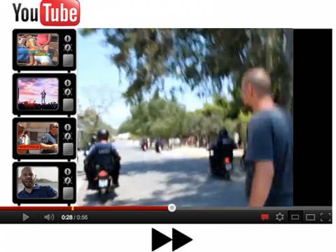 Αυτά είναι τα βίντεο που καθήλωσαν τους Έλληνες χρήστες