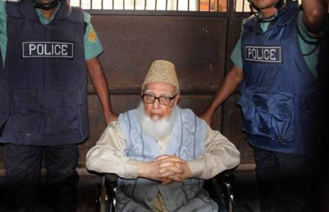 Μπαγκλαντές: Ένοχος για σφαγές και βιασμούς ο ισλαμιστής Γκουλάμ Αζάμ