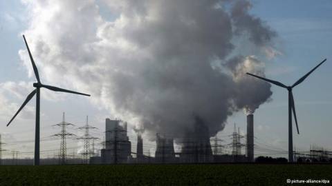 Spiegel: Η Γερμανία παραβιάζει νομοθεσία για πηγές ενέργειας;