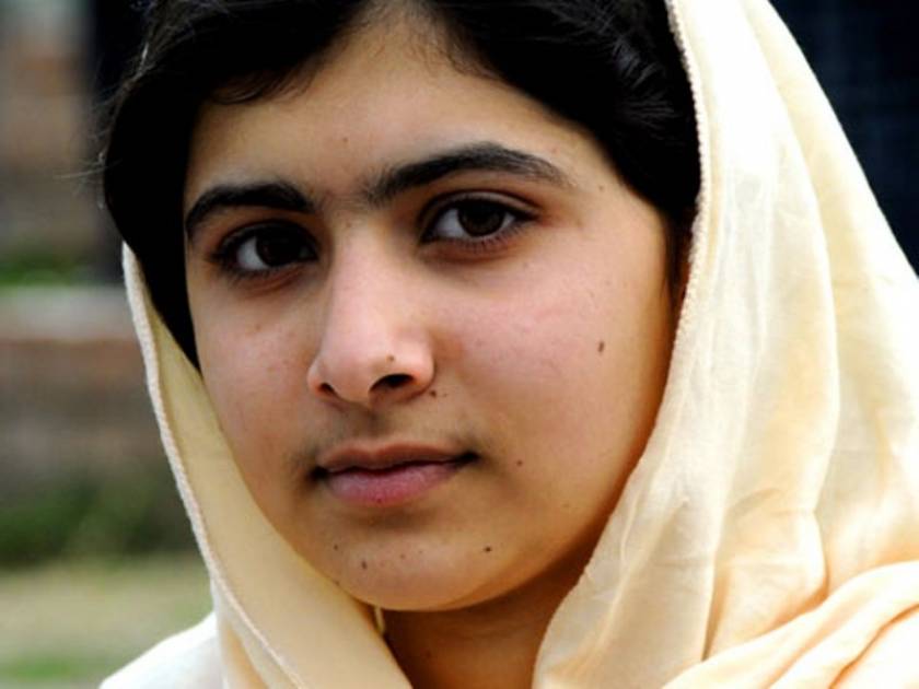 Ντοκιμαντέρ η ζωή της Μαλάλα