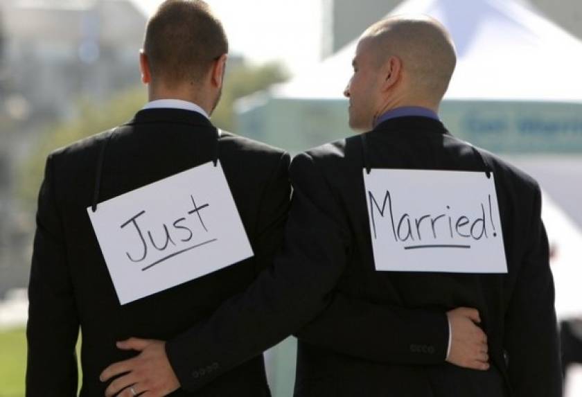 «Οι γάμοι ομοφυλοφίλων είναι ένδειξη της Αποκάλυψης»