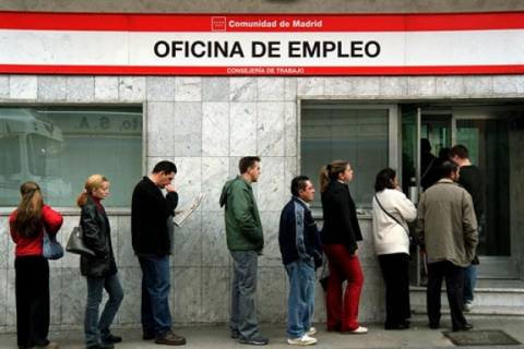 Ισπανία: Μείωση της ανεργίας στο 26,26%