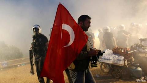 The Times: Ανοικτή επιστολή διεθνών προσωπικοτήτων προς Ερντογάν
