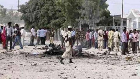 Σομαλία: Ισλαμιστές πίσω από την επίθεση κατά της τουρκικής πρεσβείας