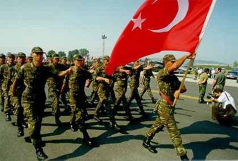 Τουρκικές Ένοπλες Δυνάμεις: Αιφνιδιαστική αποστράτευση στρατηγού