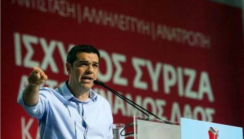 Σε κατάσταση εκλογικής ετοιμότητας θέτει τον ΣΥΡΙΖΑ ο Τσίπρας