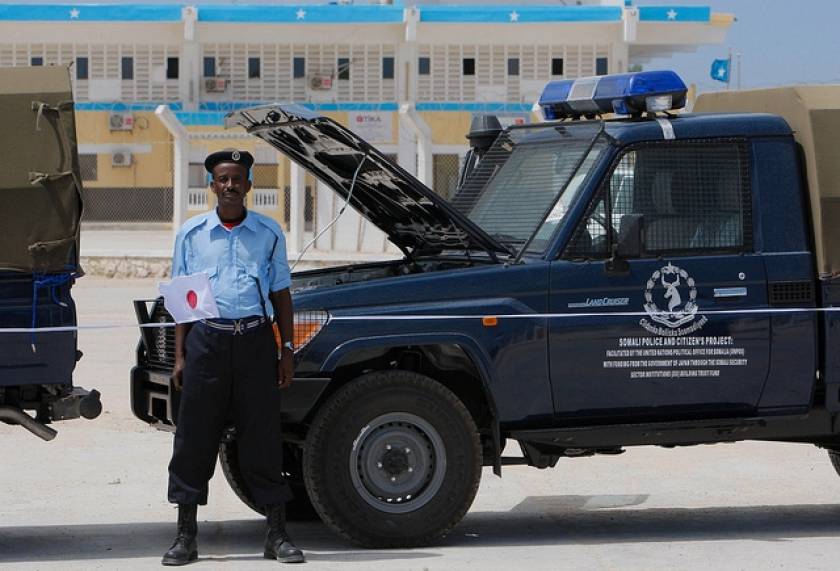 Σομαλία: Στρατιωτικό αεροσκάφος συνετρίβη στο Μογκαντίσου