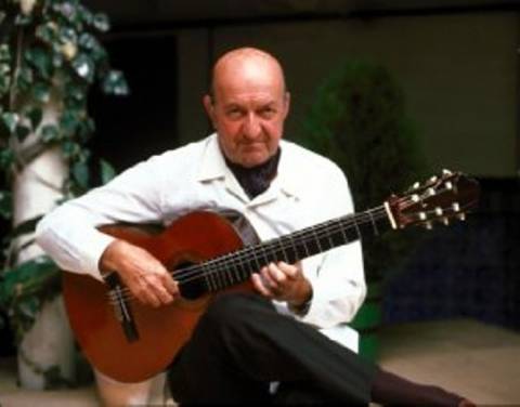 Πέθανε ο σπουδαίος συνθέτης και κιθαρίστας Εδουάρδο Φαλού