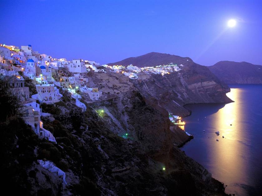 CNN: Ψηφίζει τα 9 ομορφότερα ελληνικά νησιά