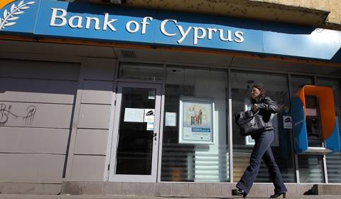 ΝΥ Τimes: Η Τράπεζα  Κύπρου θα καταλήξει στους Ρώσους