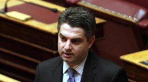 Κωνσταντινόπουλος: Δεν είναι απαίτηση της Τρόικας οι πλειστηριασμοί!