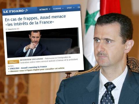Άσαντ: Δείξτε τις αποδείξεις για τη χημική επίθεση