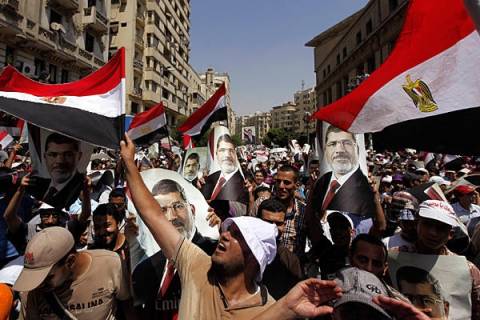 Αίγυπτος: 11 μέλη της Μουσουλμανικής Αδελφότητας σε ισόβια κάθειρξη