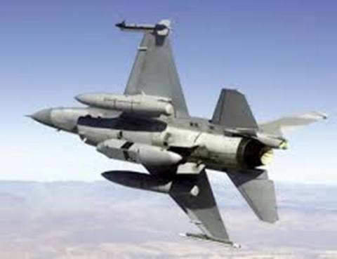 Αναχαίτιση δύο τουρκικών F-16 πάνω από το Αγαθονήσι