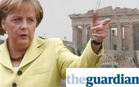 Guardian για Ελλάδα: Επιτέλους Γερμανοί πετάξτε τα κομπιουτεράκια σας!