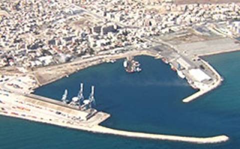 Eξυπηρέτηση από το λιμάνι Λάρνακας των πλατφόρμων της ΑΟΖ