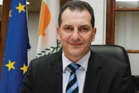 Θέματα ενέργειας θα συζητήσει στις ΗΠΑ ο Κύπριος υπουργός Ενέργειας