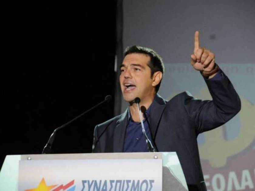 Non paper του ΣΥΡΙΖΑ: Πρωθυπουργός της μονταζιέρας ο Σαμαράς