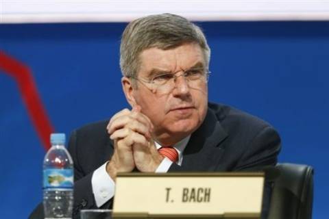 Ο Τόμας Μπαχ είναι ο νέος πρόεδρος της ΔΟΕ