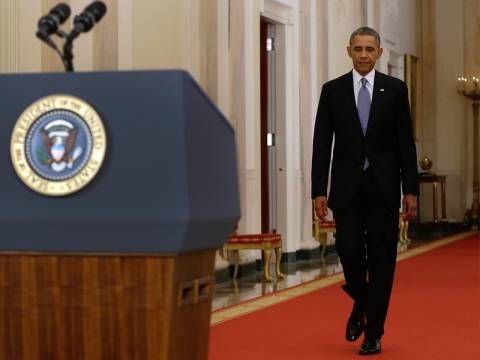 Ομπάμα: Ευκαιρία στη διπλωματία διατηρώντας την πίεση στη Συρία