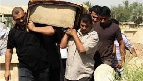 Τραγικός θάνατος για 27 ανθρώπους στη διάρκεια κηδείας