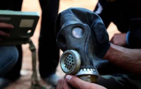 Έτοιμη να καταστρέψει τα χημικά η Συρία