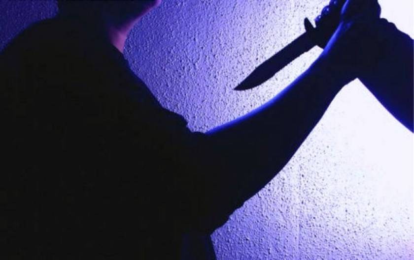 Ένας σοβαρά τραυματίας από επίθεση με μαχαίρι στο Κερατσίνι