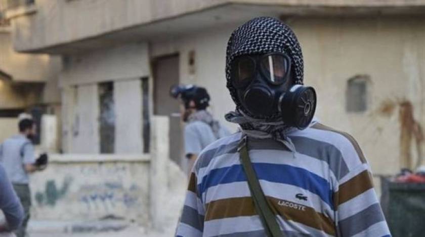 «Η Συρία μπορεί να καταστρέψει το χημικό της οπλοστάσιο»