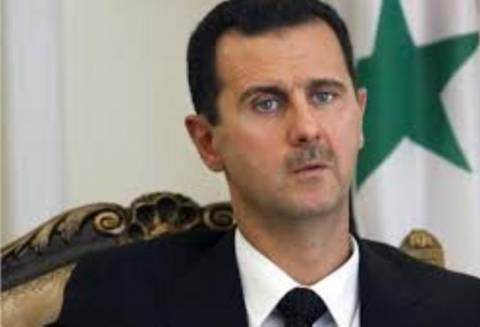 Πρόταση Άσαντ για κατάπαυση του πυρός