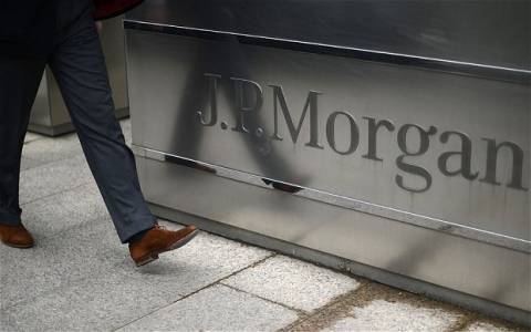 JPMorgan: Συζητά διακανονισμό ύψους 11 δισ. δολ. για τα στεγαστικά