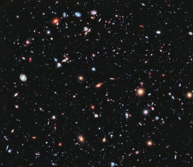 Δείτε: Η πιο σημαντική φωτογραφία του Σύμπαντος που τραβήχτηκε ποτέ