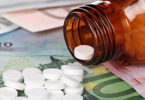 Νέες τιμές φαρμάκων από την Πέμπτη 3 Οκτωβρίου