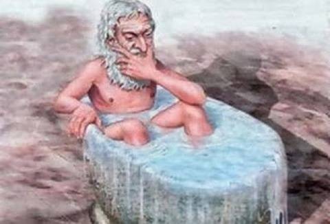 Γιατί οι αρχαίοι προτιμούσαν το κρύο μπάνιο;