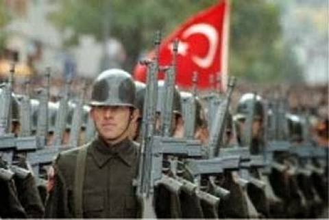 Πρόταση της τουρκικής κυβέρνησης για στρατιωτική δράση εκτός συνόρων