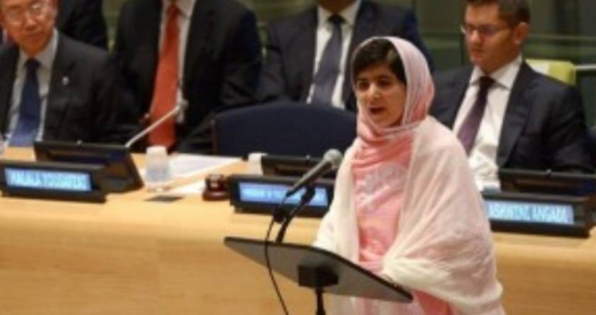 Στην Μαλάλα το βραβείο Ζαχάρωφ