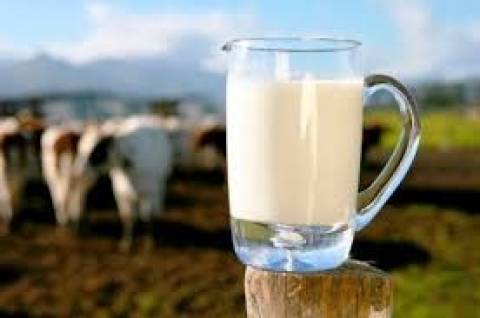 Επιδότηση της κατανάλωσης φρέσκου γάλακτος στα σχολεία