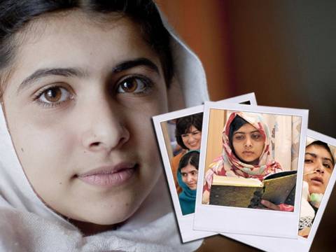 Στη 16χρονη Μαλάλα το βραβείο Ζαχάροφ
