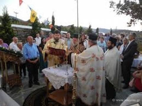 Πανηγυρίζει το παρεκκλήσι του Αγίου Λουκά στο ΠΓΝ Αλεξανδρούπολης