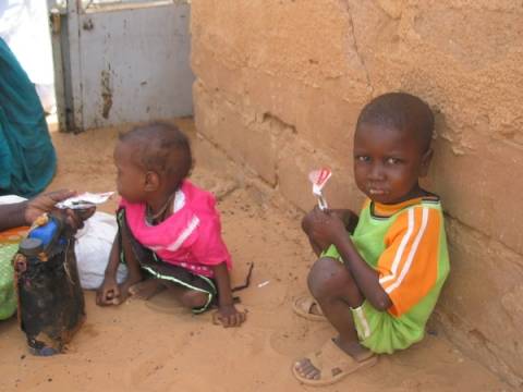Νίγηρας: Περισσότερα από 2.500 παιδιά πέθαναν από υποσιτισμό