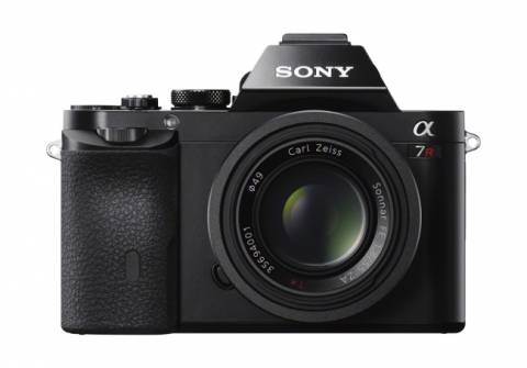 Η Sony παρουσιάζει την α7R: Η μικρότερη και ελαφρύτερη φωτογραφική
