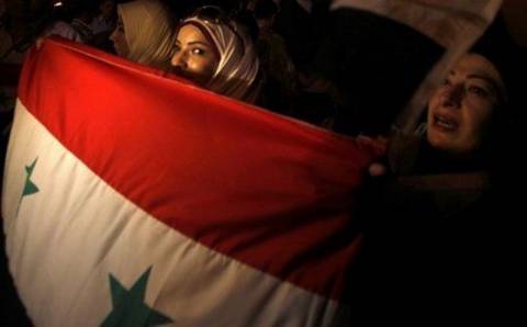 «Στις 23 Νοεμβρίου η διεθνής διάσκεψη για τη Συρία»
