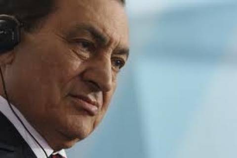 Αναβλήθηκε η δίκη του Χόσνι Μουμπάρακ