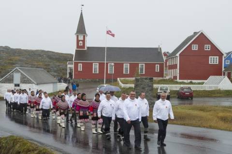Γροιλανδία: Ανοίγει ο δρόμος για την αξιοποίηση των ορυκτών της