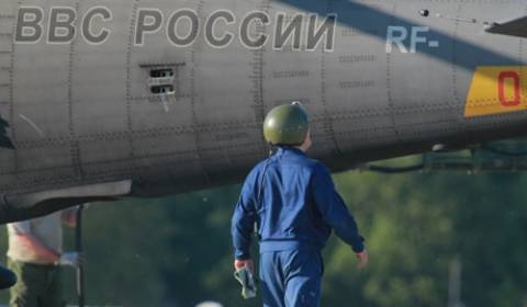 Ρωσία: Θα διπλασιάσει αριθμό πολεμικών αεροσκαφών στο Κιργιστ