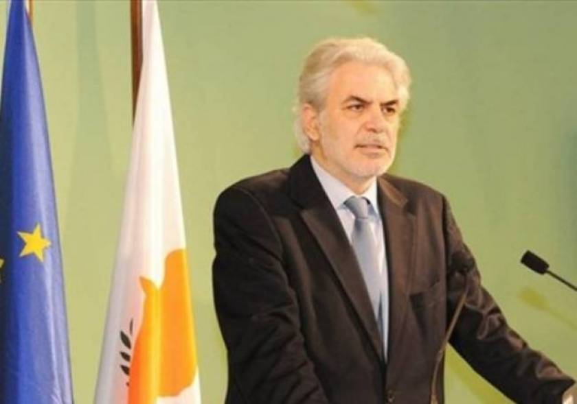 Ικανοποιημένος ο κυβερνητικός εκπρόσωπος της Κύπρου στις Βρυξέλλες