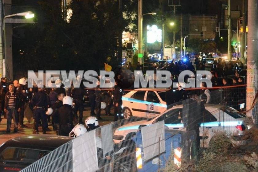 Το ΚΚΕ καταδικάζει τη δολοφονική επίθεση στο Ν.Ηράκλειο