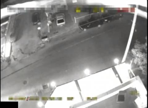 Βίντεο - Ντοκουμέντο από τη δολοφονική επίθεση στο Νέο Ηράκλειο